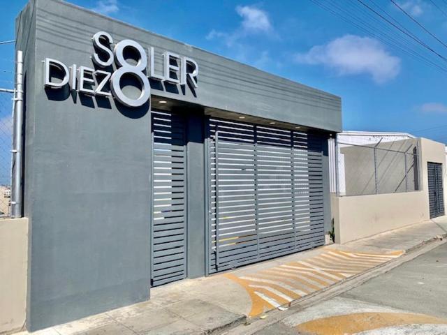 Soler 18 Lägenhet Tijuana Exteriör bild